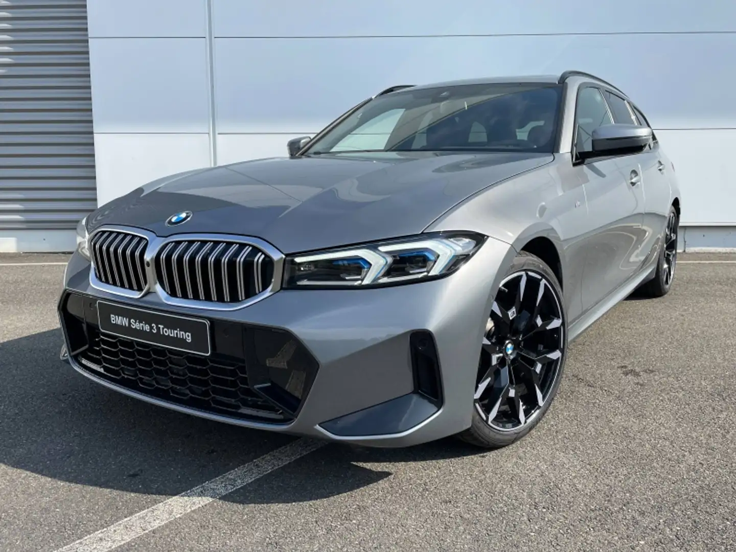 BMW 320 320dA xDrive 190ch M Sport - 1