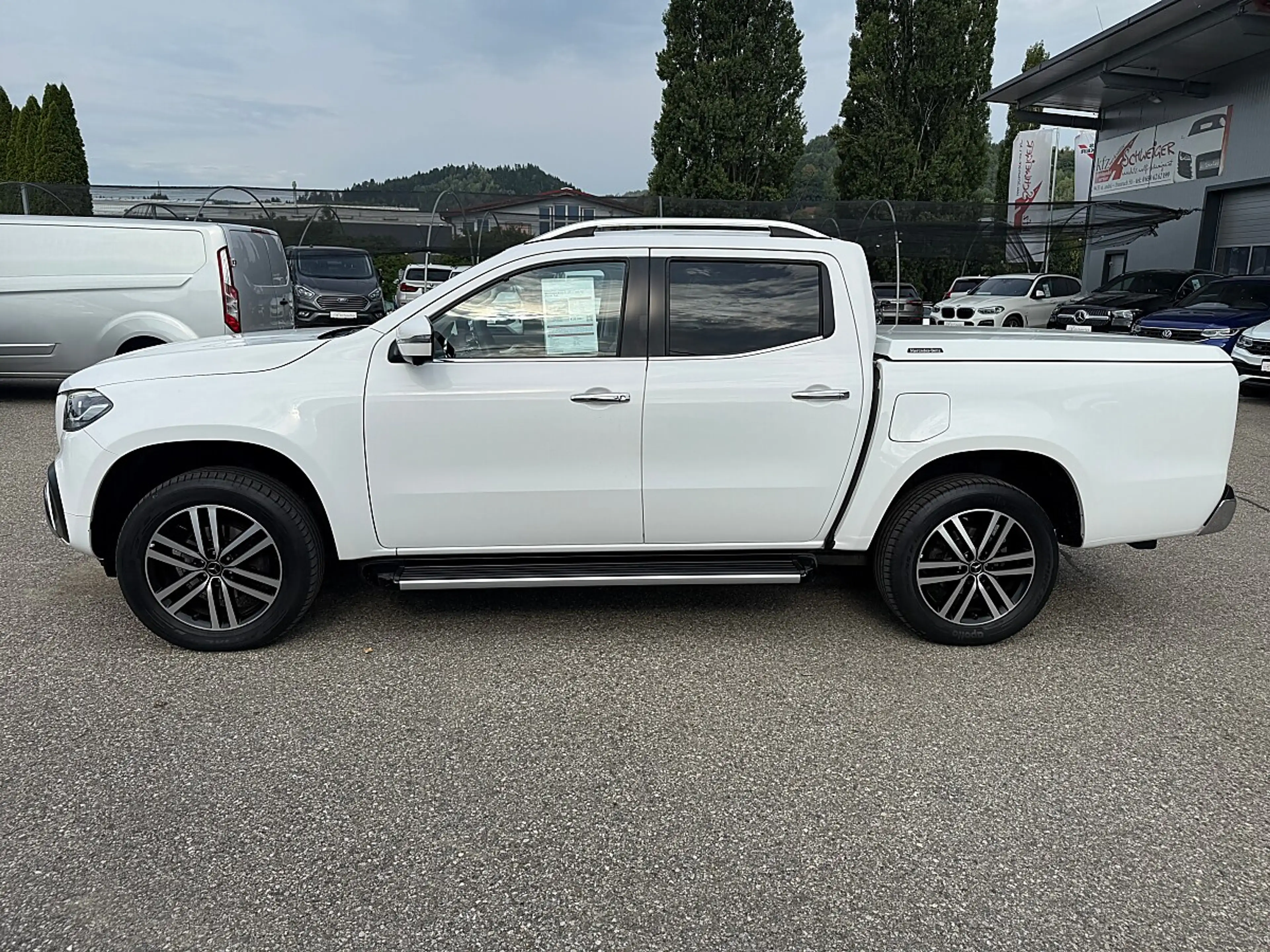 Mercedes-Benz X 250 X 250 d 4MATIC Power Aut. — photo 8