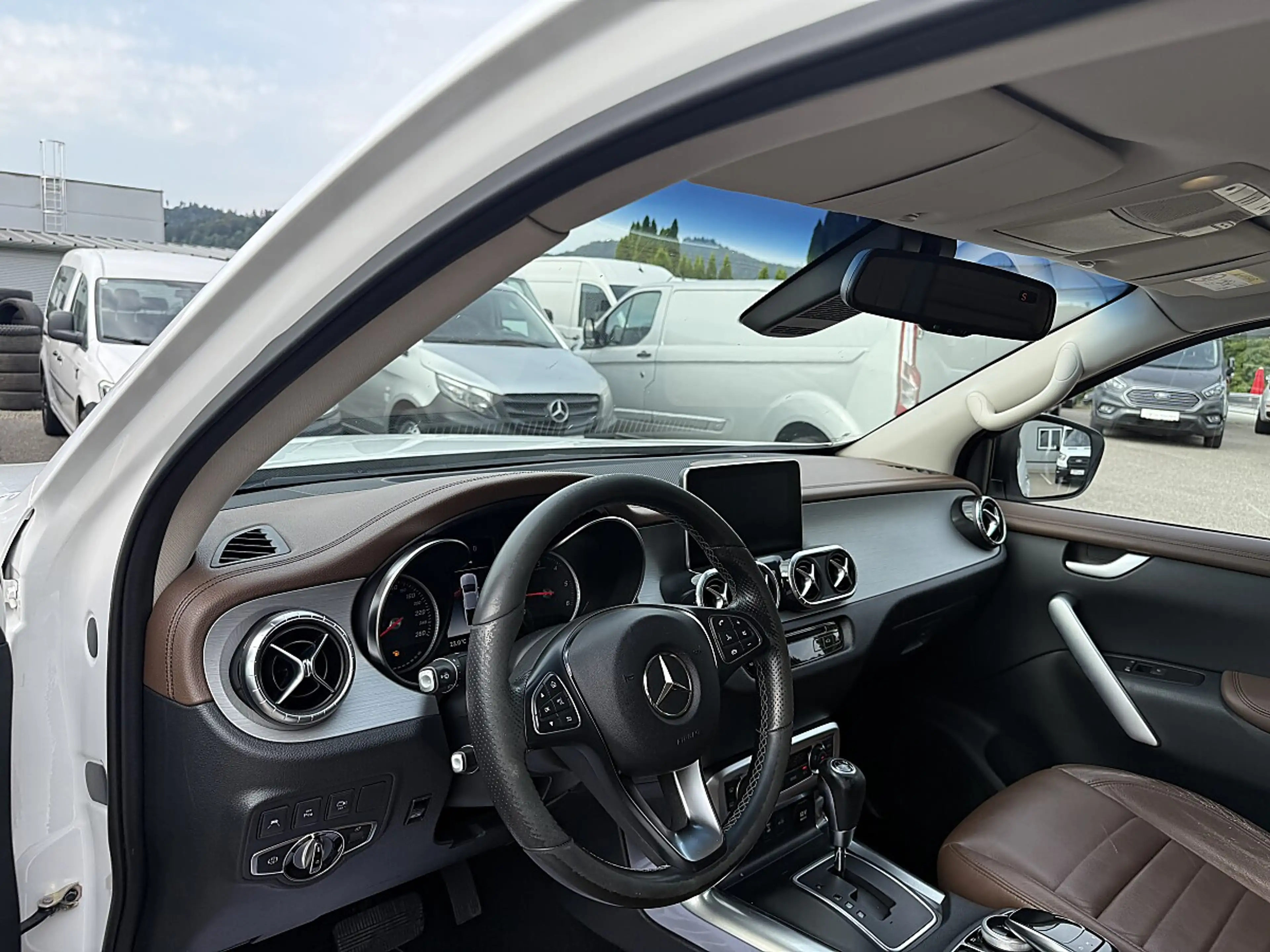 Mercedes-Benz X 250 X 250 d 4MATIC Power Aut. — photo 9
