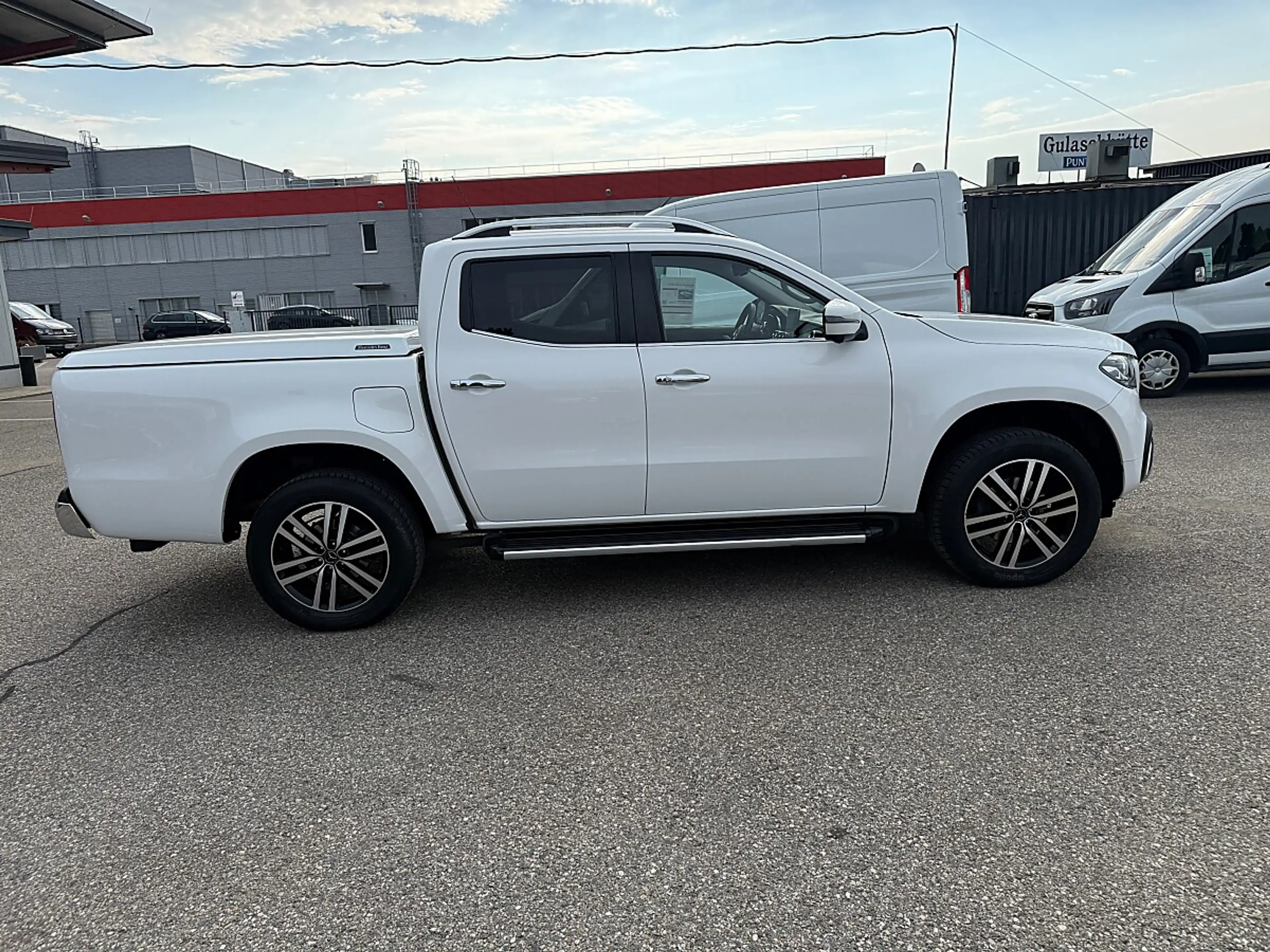 Mercedes-Benz X 250 X 250 d 4MATIC Power Aut. — photo 4
