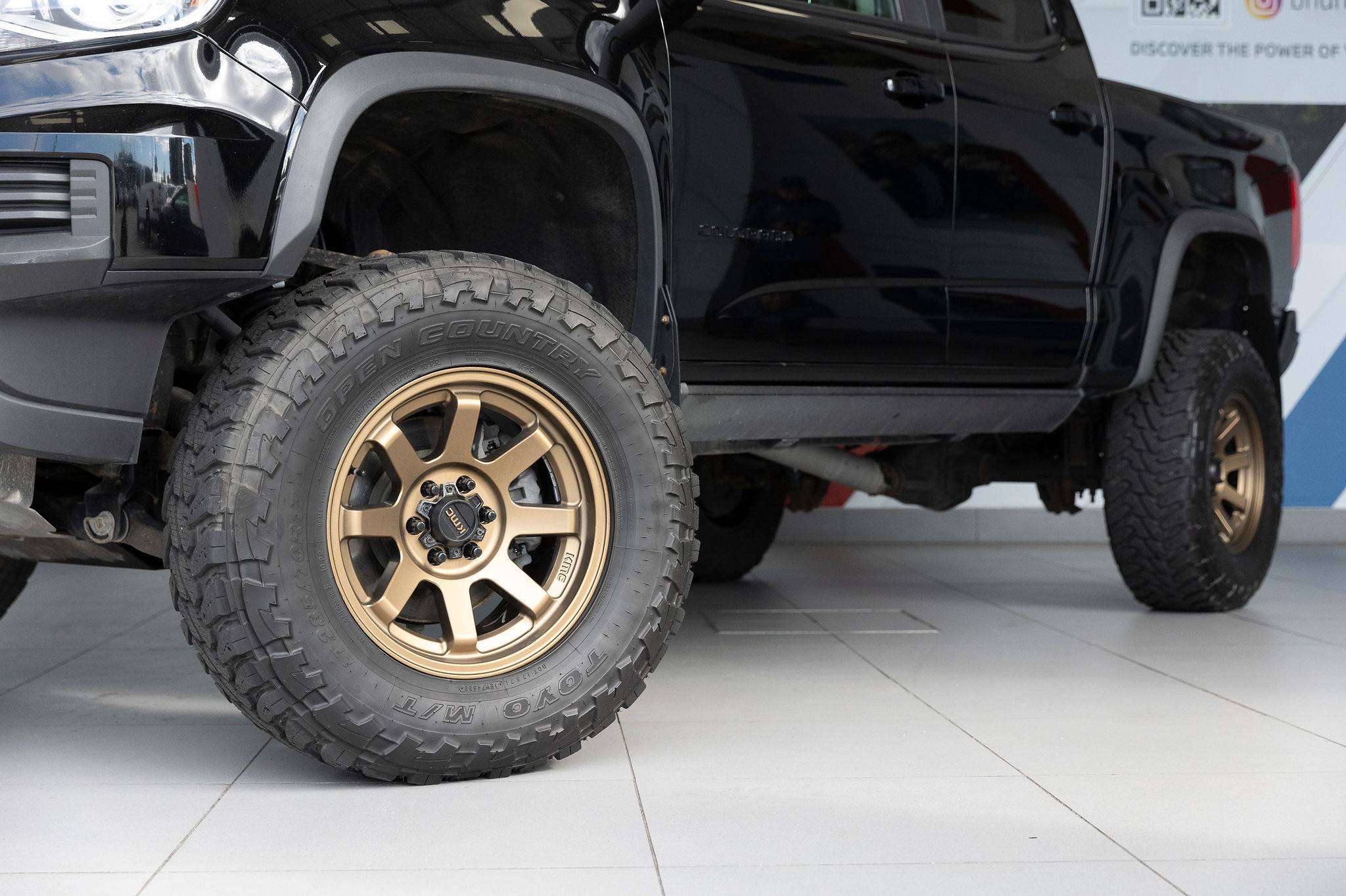2022 Chevrolet Colorado