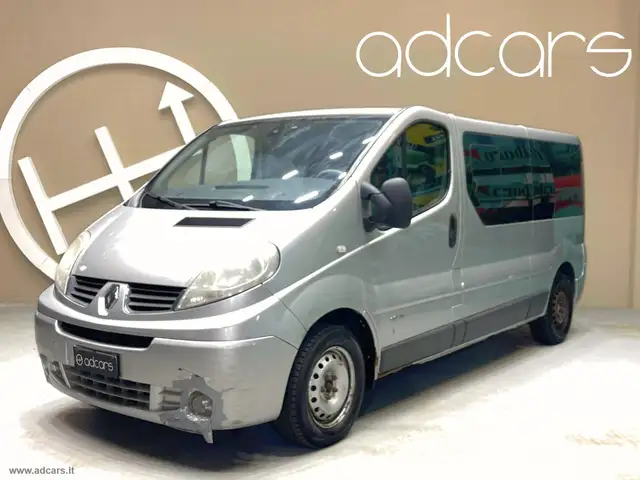 Renault Trafic 2.0 dCi/115 PC-TN Generation *GANCIO TRAINO*SENSOR