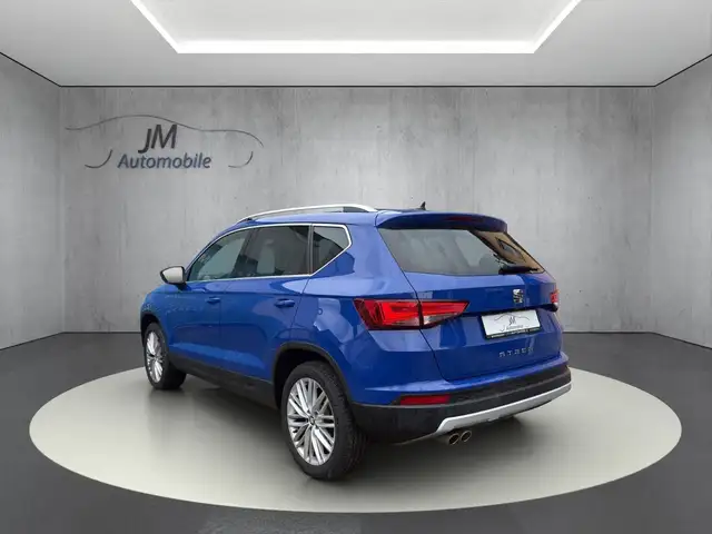 Seat Ateca view 5