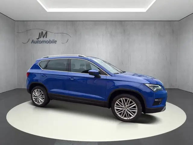 Seat Ateca view 8
