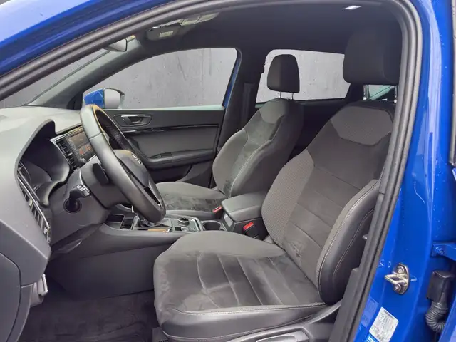Seat Ateca view 9