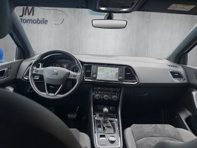 Seat Ateca view 13