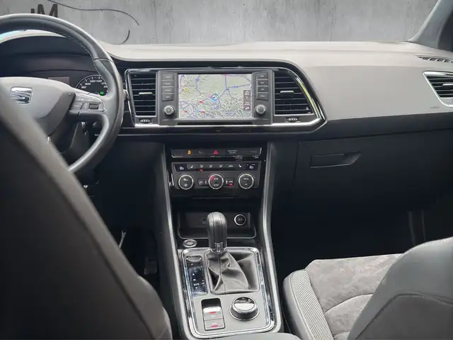 Seat Ateca view 14