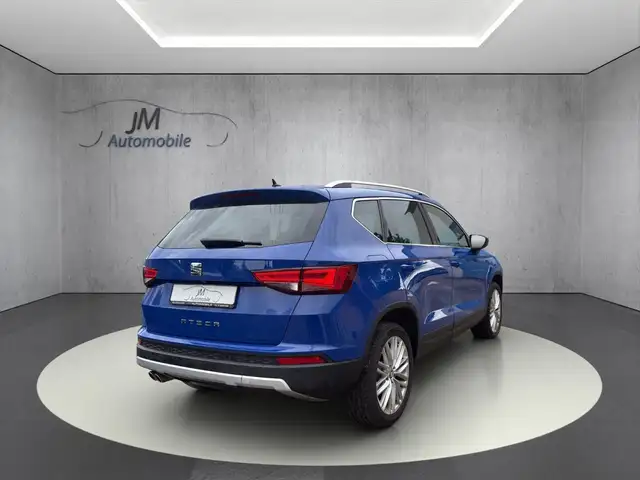 Seat Ateca view 7