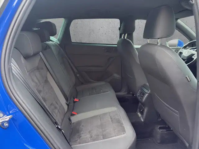 Seat Ateca view 11