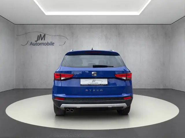 Seat Ateca view 6