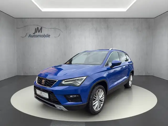 Seat Ateca view 3