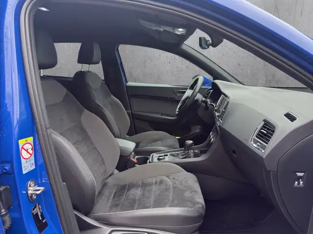 Seat Ateca view 12