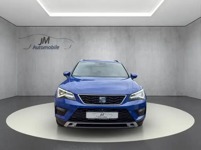 Seat Ateca view 2