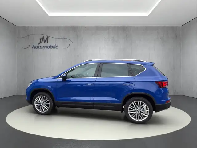 Seat Ateca view 4