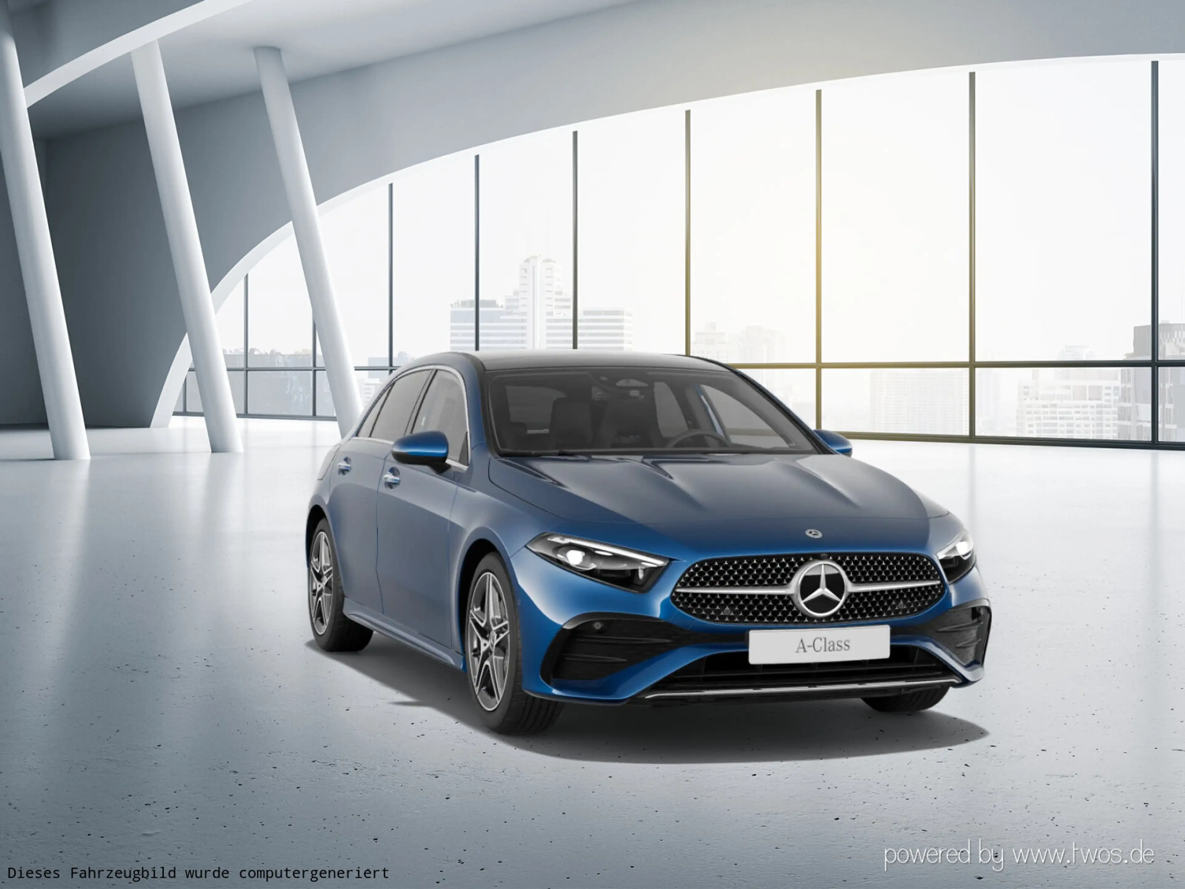 Mercedes-Benz A 250 A 250 e AMG Prem PLus Pano Distr Burm Multibeam BC — photo 6