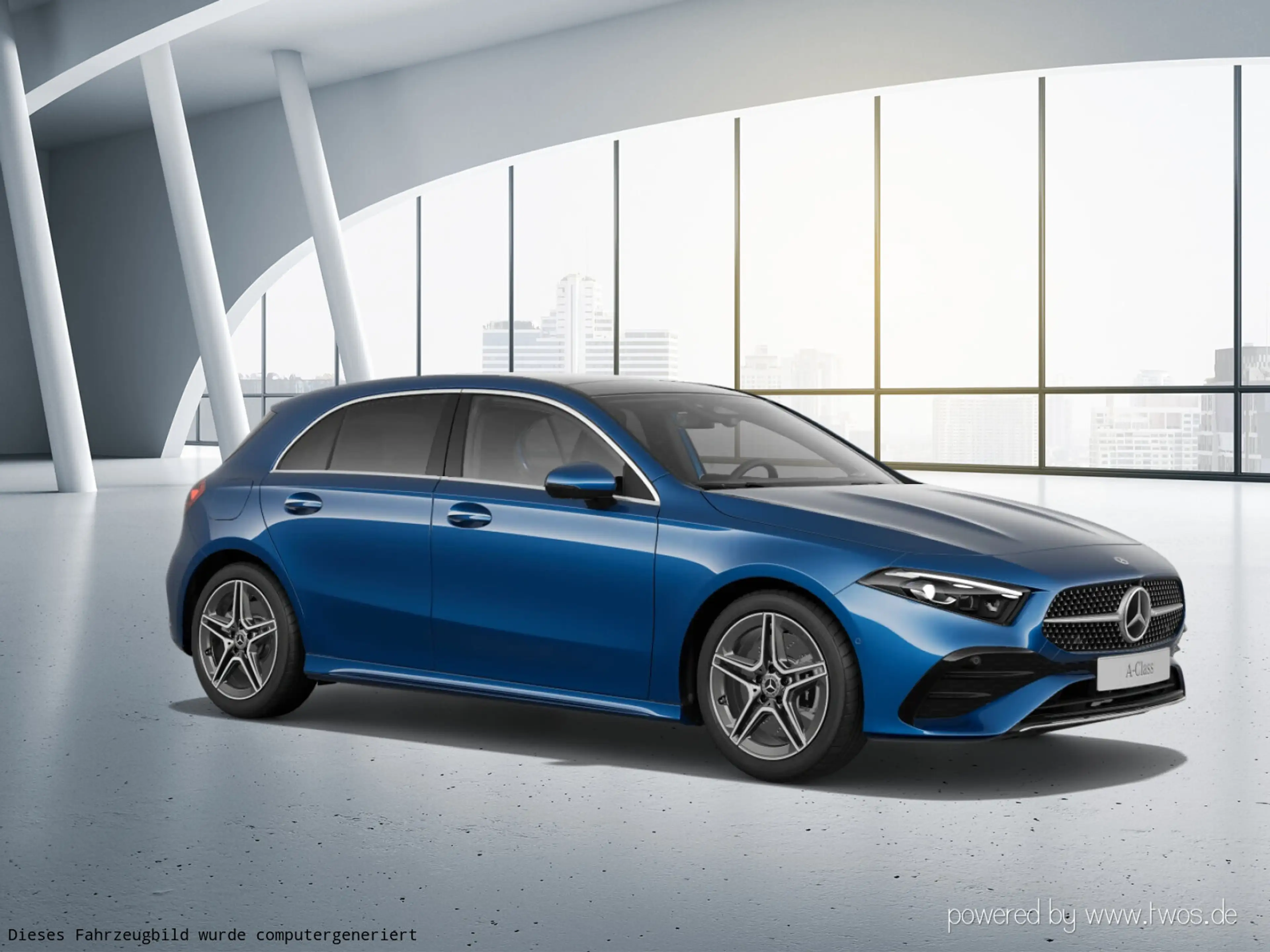 Mercedes-Benz A 250 A 250 e AMG Prem PLus Pano Distr Burm Multibeam BC — photo 4