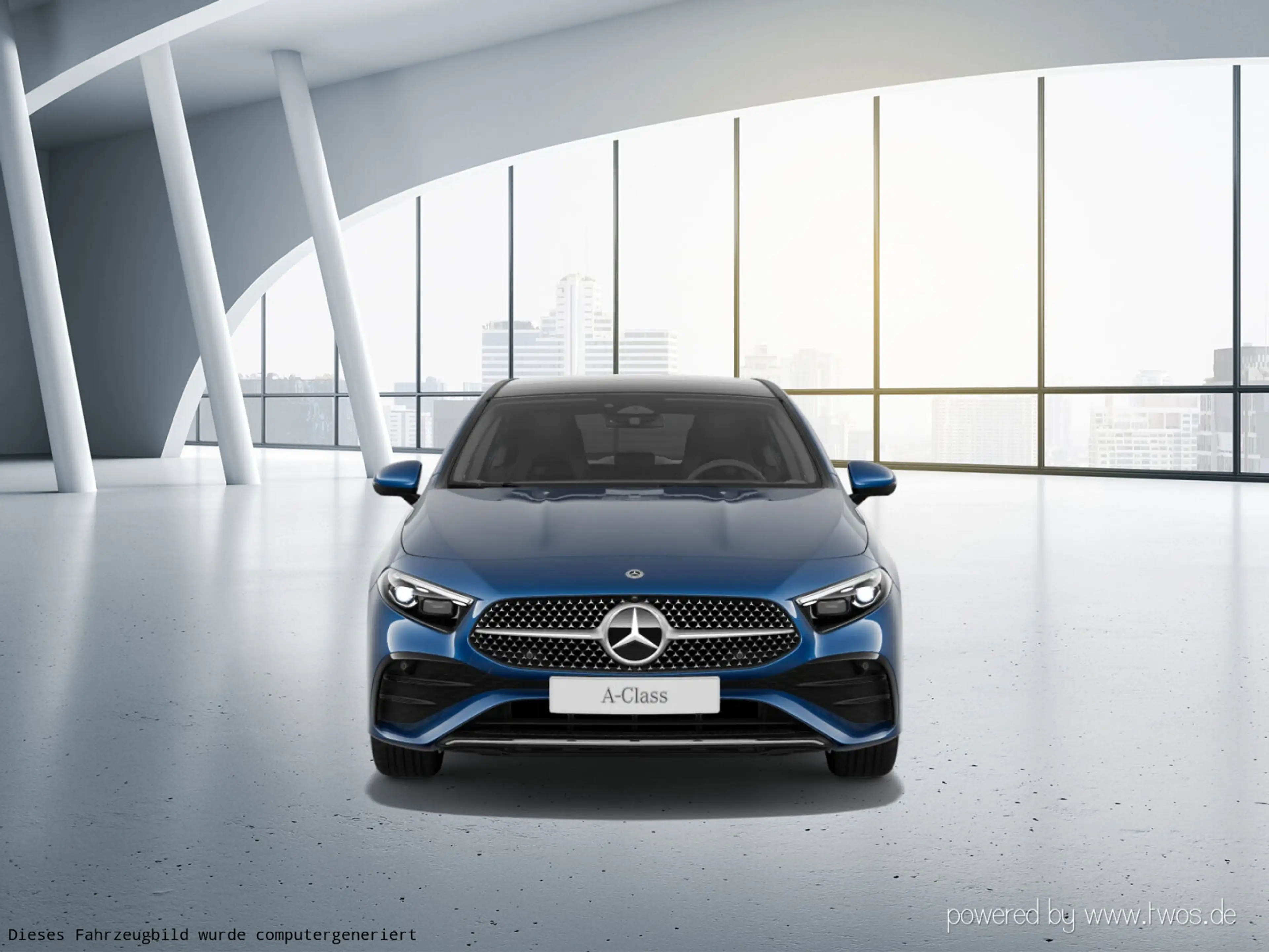 Mercedes-Benz A 250 A 250 e AMG Prem PLus Pano Distr Burm Multibeam BC — photo 3