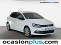 Volkswagen Polo 1.4 TSI BMT BlueGT 110kW ACT. T. DSG Blanco - thumbnail 2
