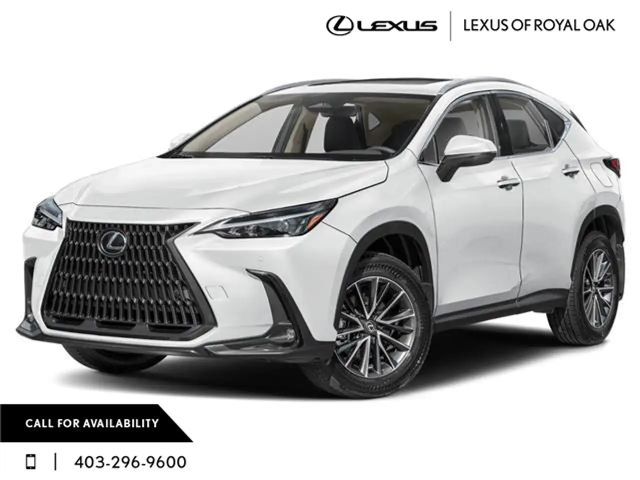 2026 Lexus NX