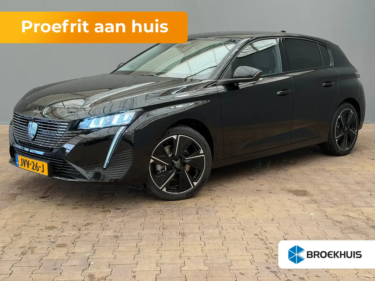 Peugeot 308 2026