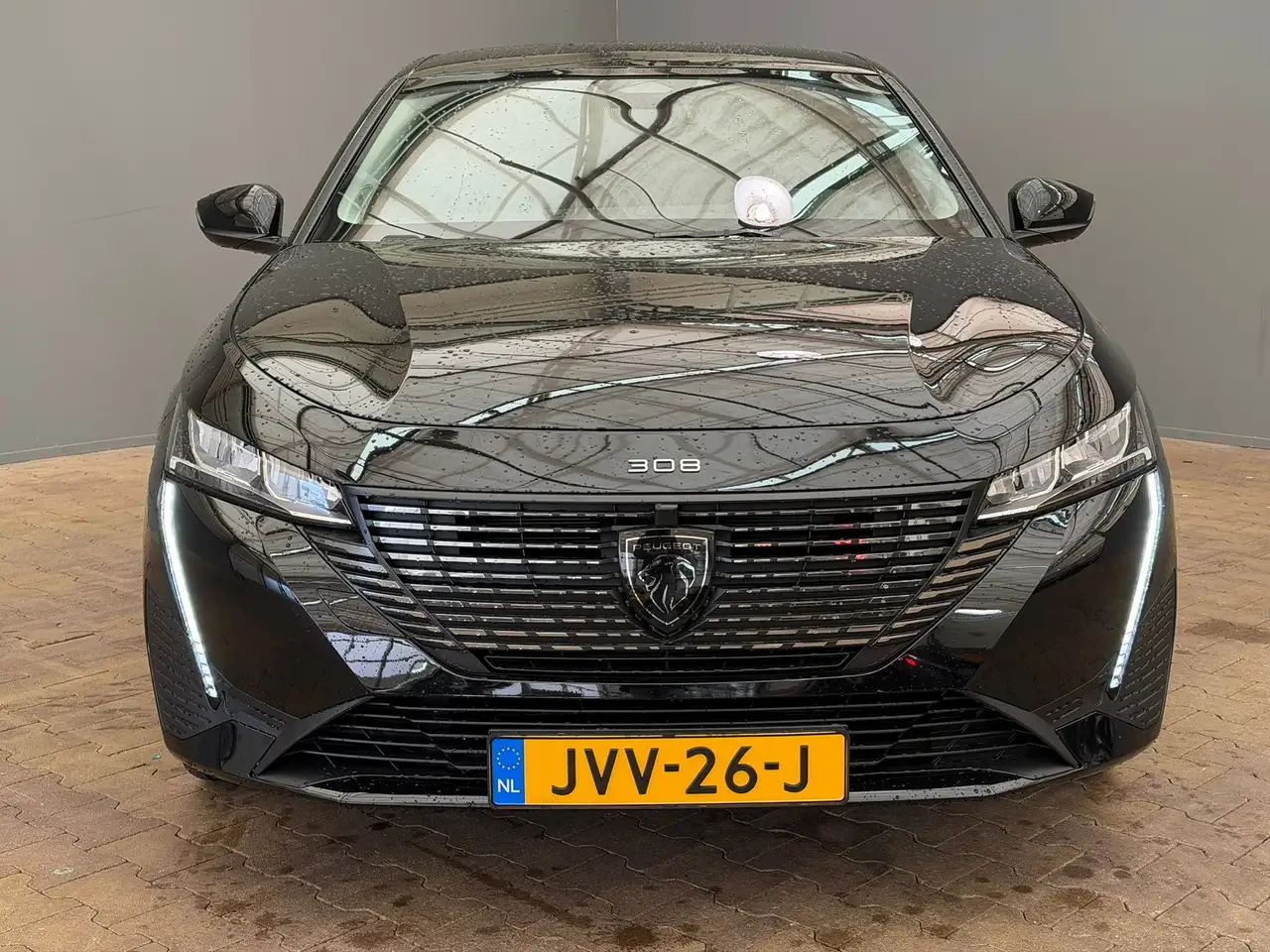 Peugeot 308 2026