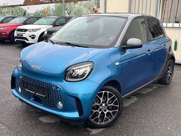 Forfour 17.6 kWh EQ Comfort / CUIR / CAMÉRA / CLIM / ONLY 24.000 KM !!!!