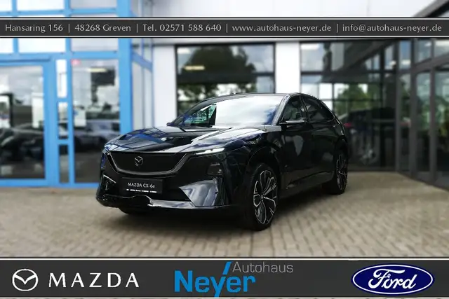Mazda CX-6e