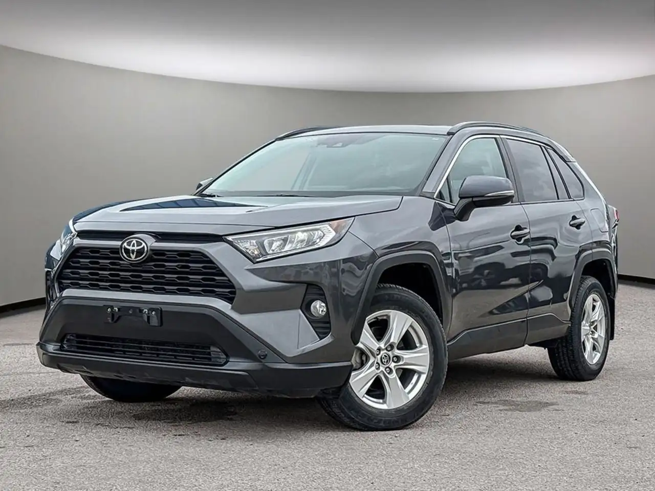 2021 Toyota RAV 4