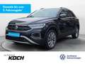 Volkswagen T-Roc 1.5TSI Goal DSG Navi AHK LED Schwarz - thumbnail 1