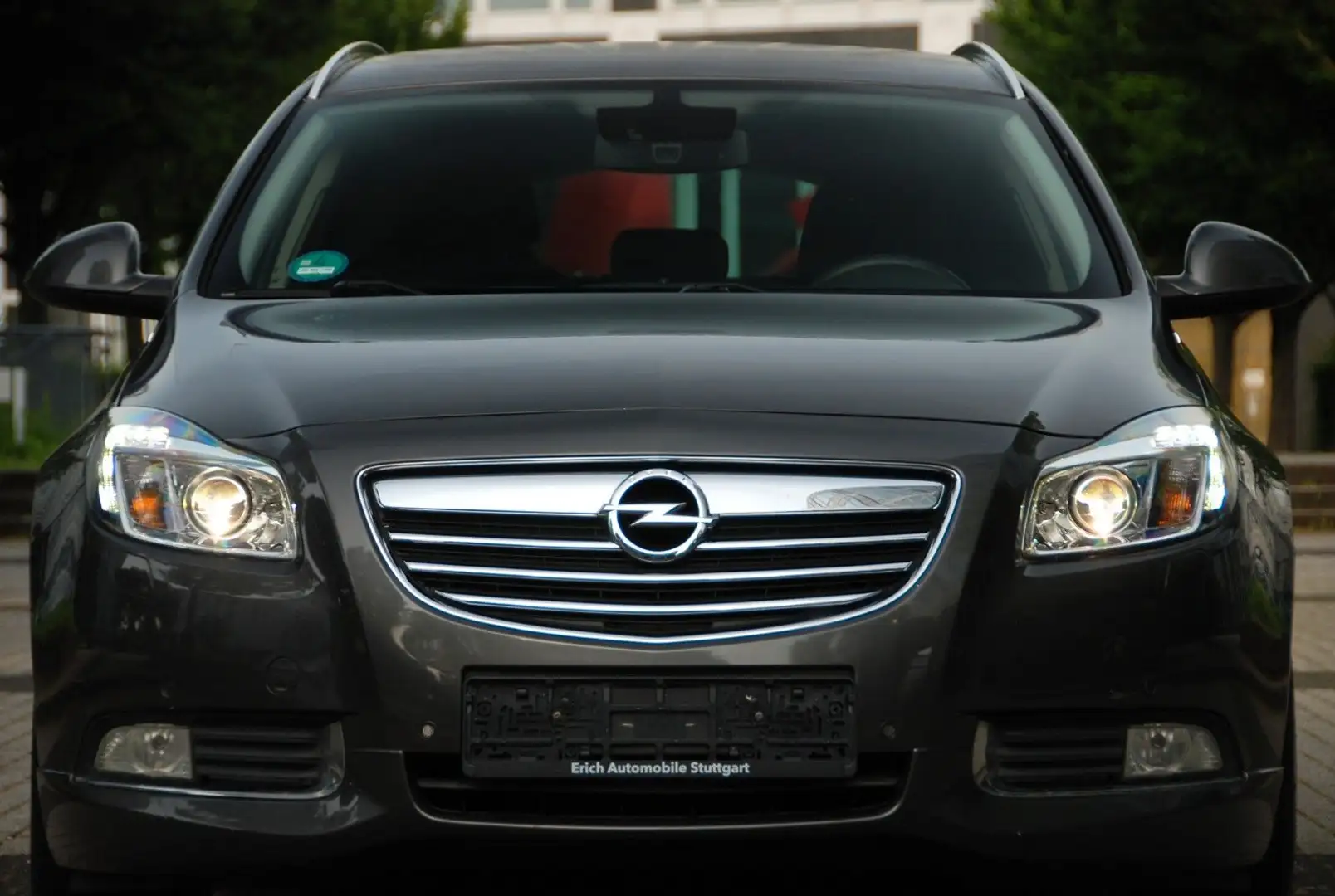 Opel Insignia A Sports Tourer Cosmo| XENON| NAVI| PDC Grau - 2