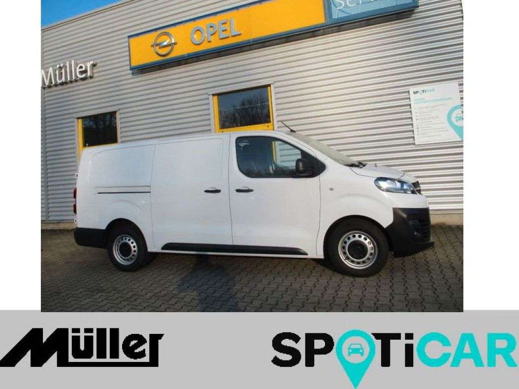 Second hand Opel Vivaro 