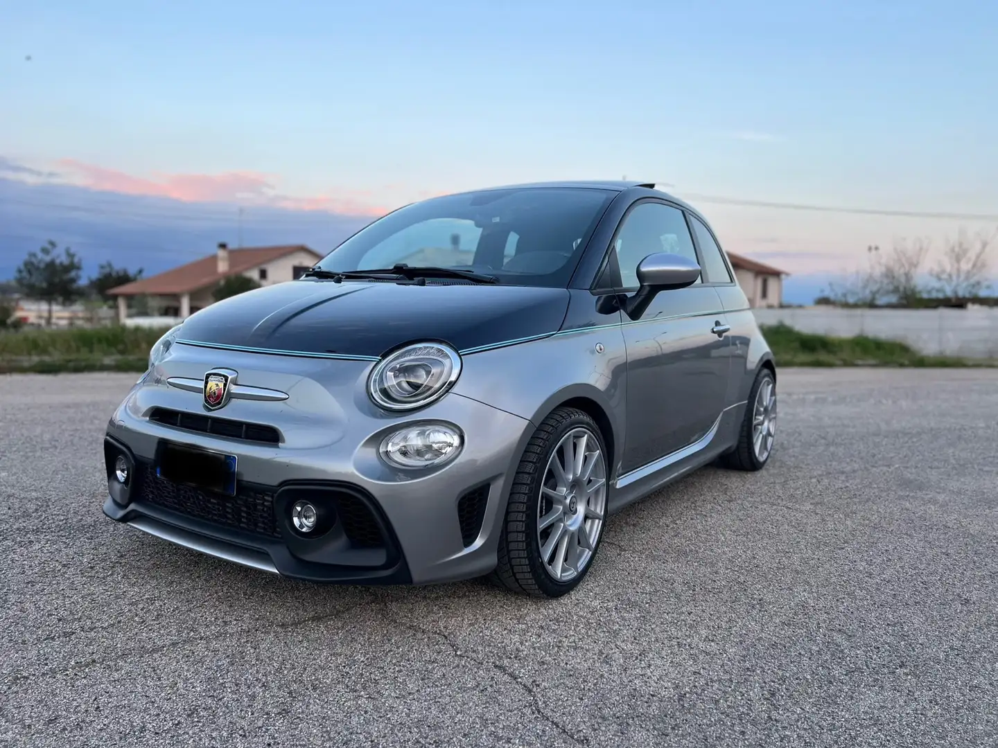 Abarth 695 Rivale 180cv ULTIMO PREZZO prima della permuta - 1