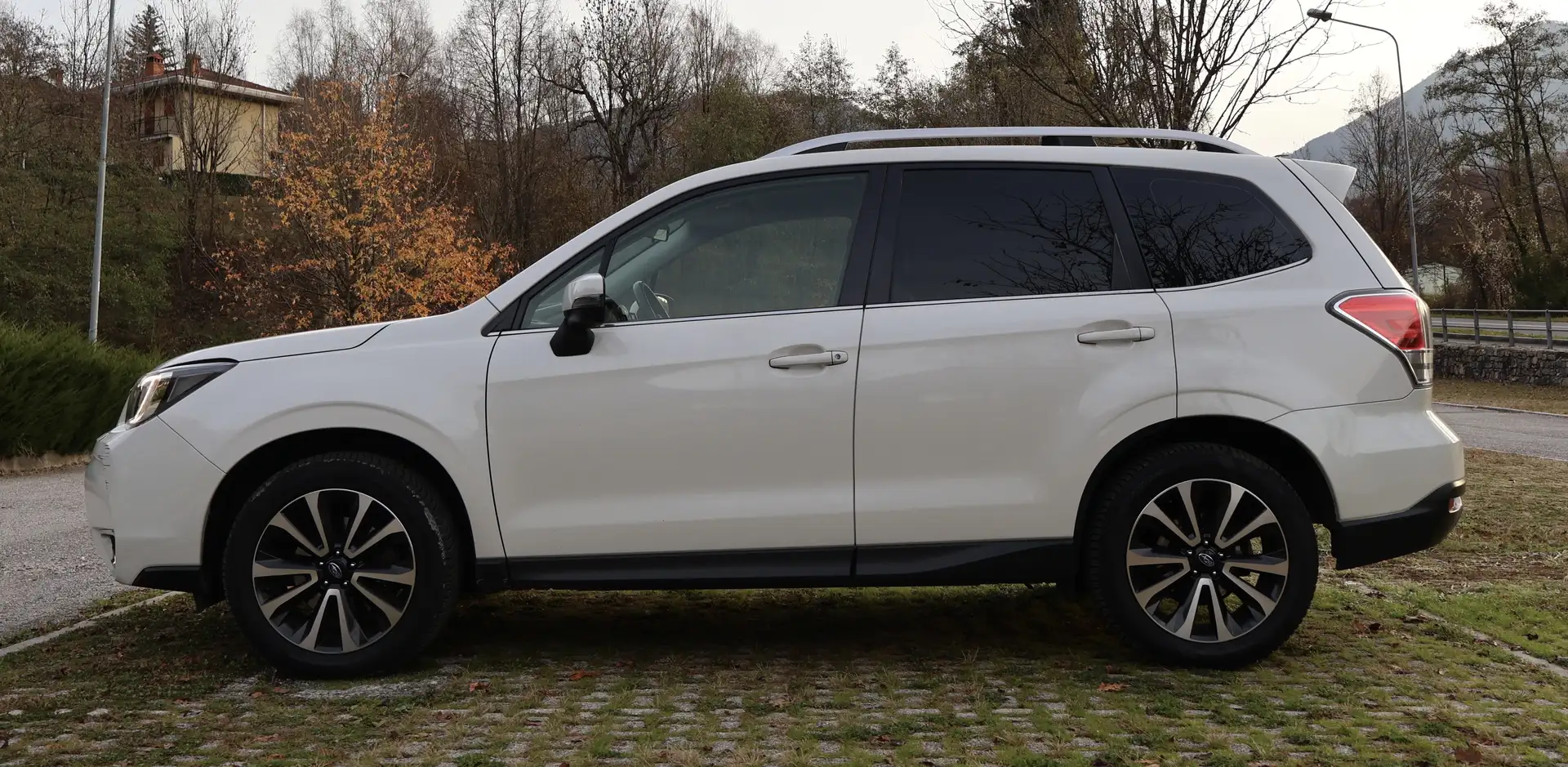 Subaru Forester 2.0d Sport Style lineartronic my16 - 2