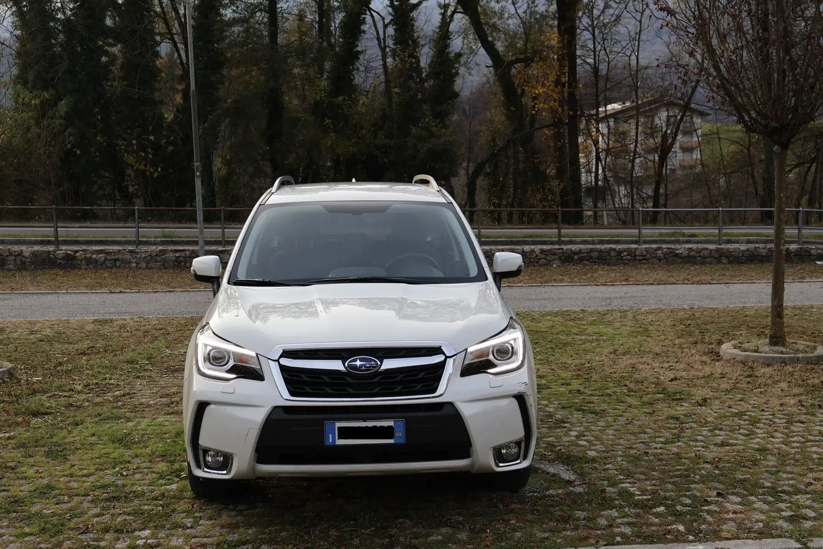 Subaru Forester 2.0d Sport Style lineartronic my16 - 1