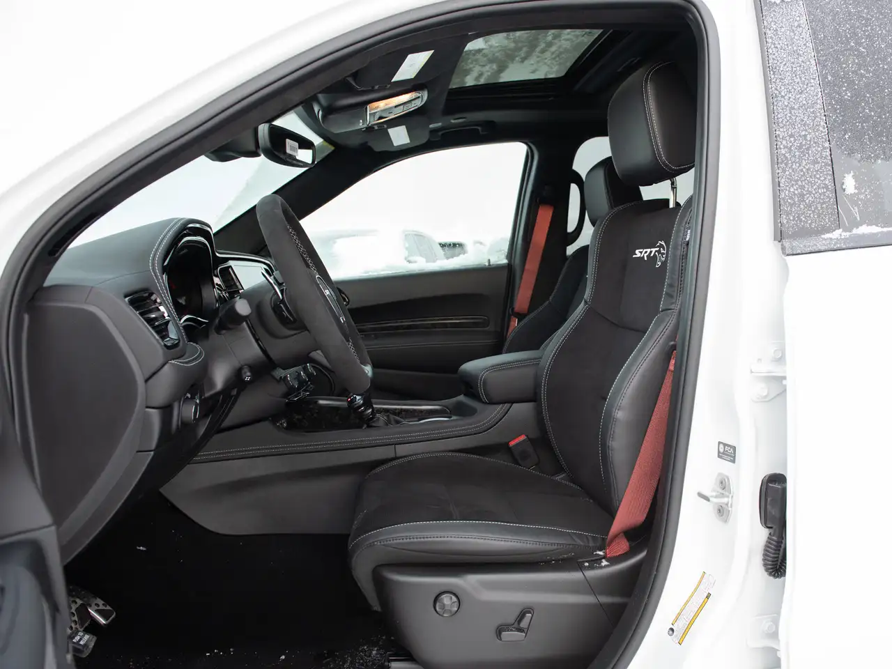 Dodge Durango снимка Dodge Durango