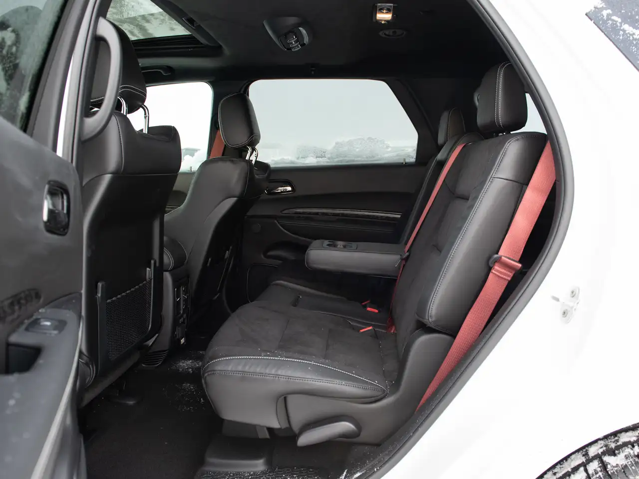 Dodge Durango снимка Dodge Durango