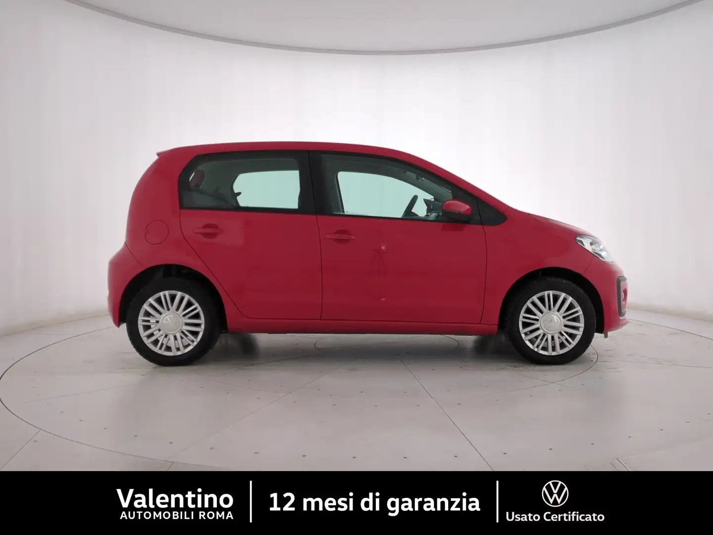 Volkswagen up! 1.0 5p. EVO move BlueMotion Technology Rosso - 2