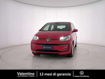 1.0 5p. EVO move BlueMotion Technology