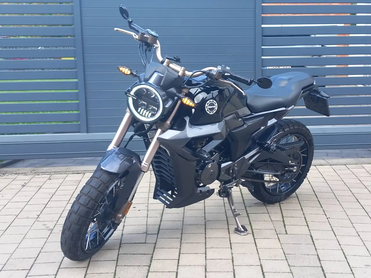 Zontes 125 G1