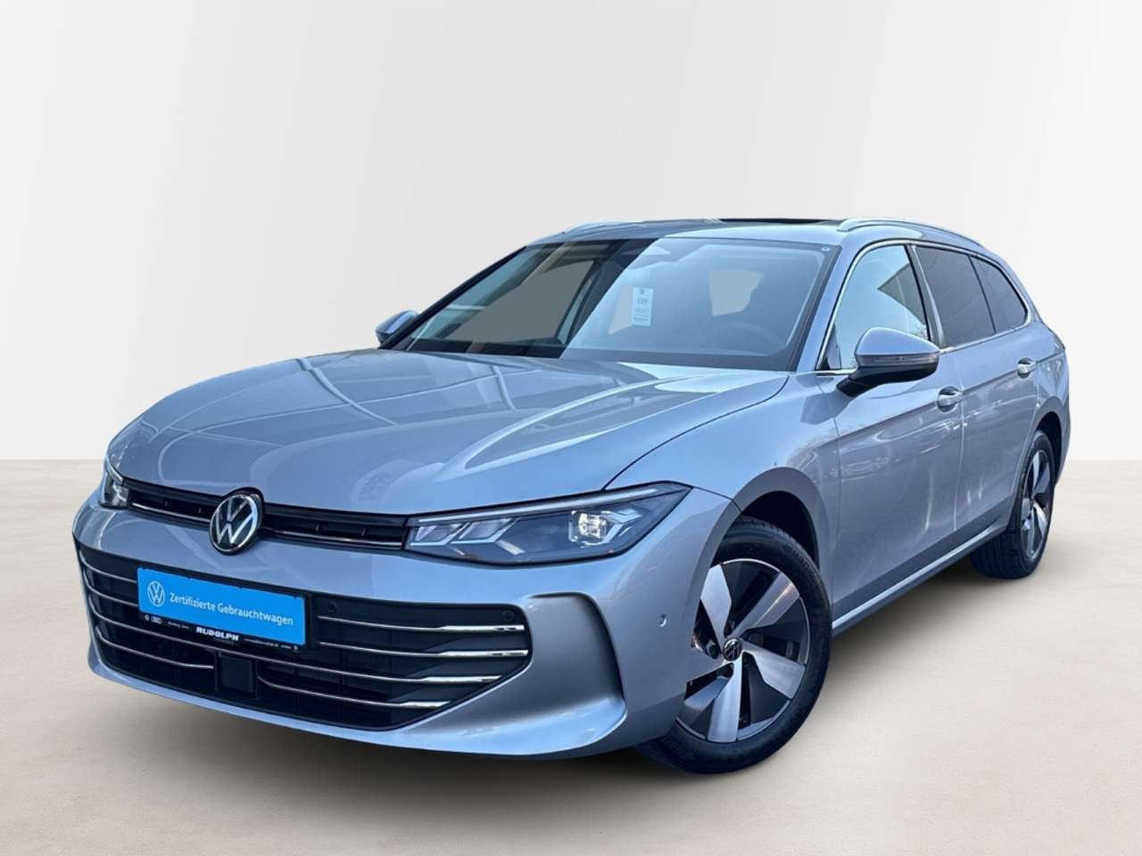 Volkswagen Passat — Volkswagen Passat Business 1.5 eTSI DSG HUD LED Navi ACC SHZ Soundsy