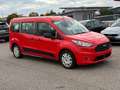 Ford Transit Connect Kombi lang*7-SITZE*KAMERA*DAB* Rot - thumbnail 5