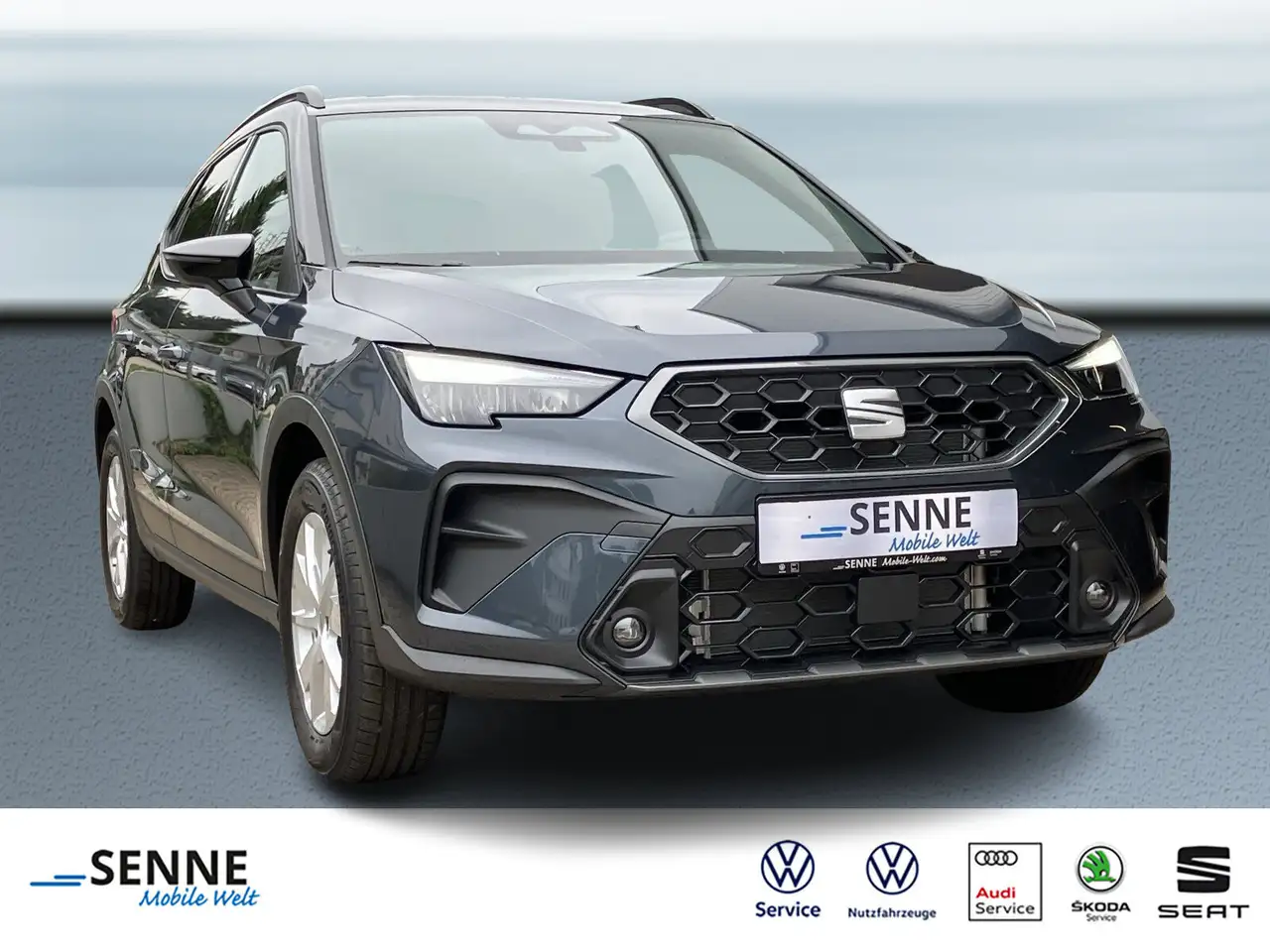 SEAT Arona 2026