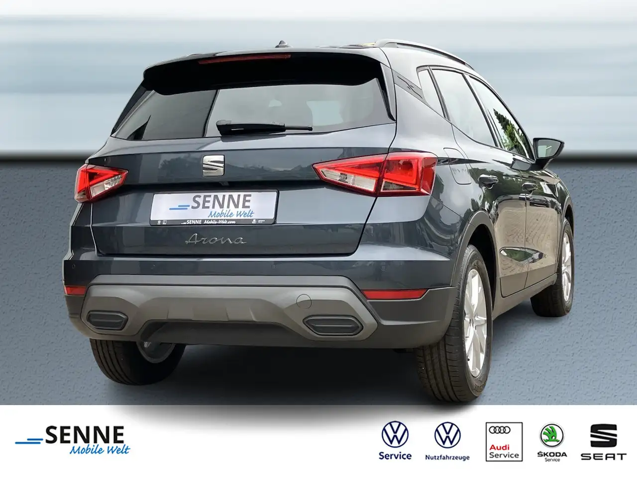 SEAT Arona 2026