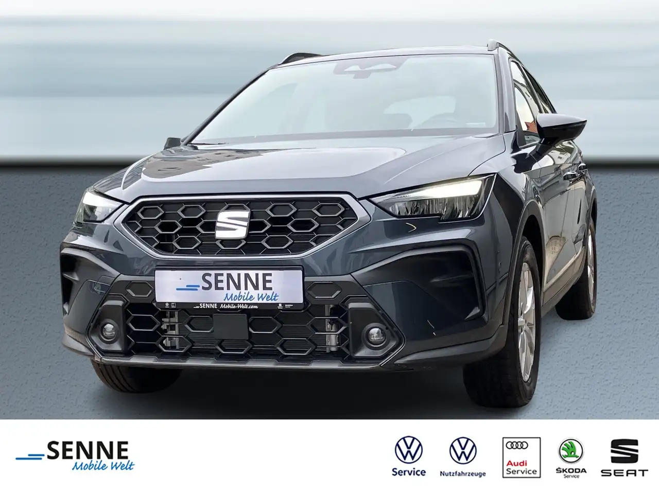 SEAT Arona 2026