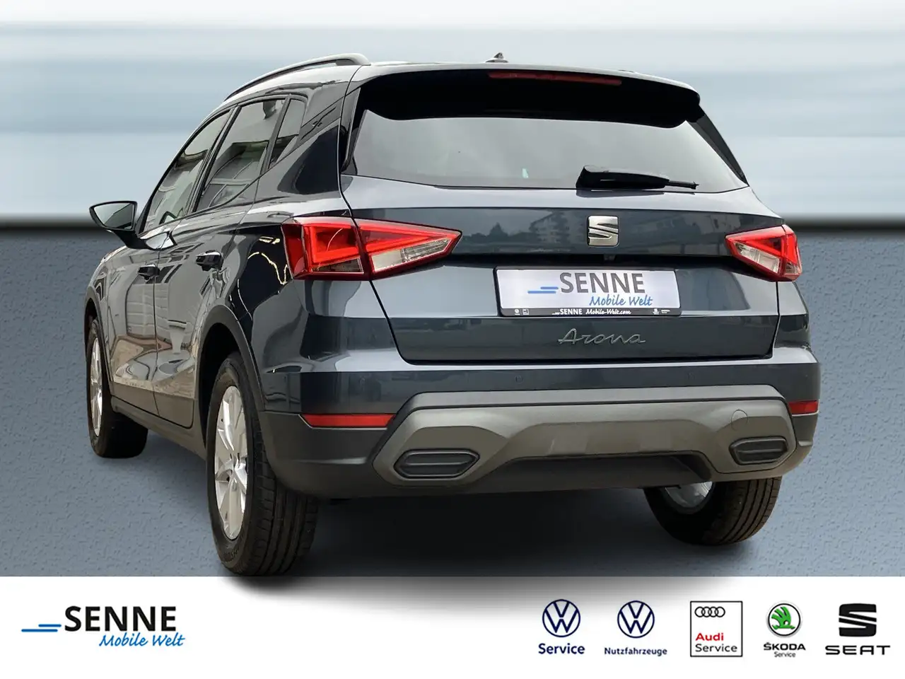 SEAT Arona 2026
