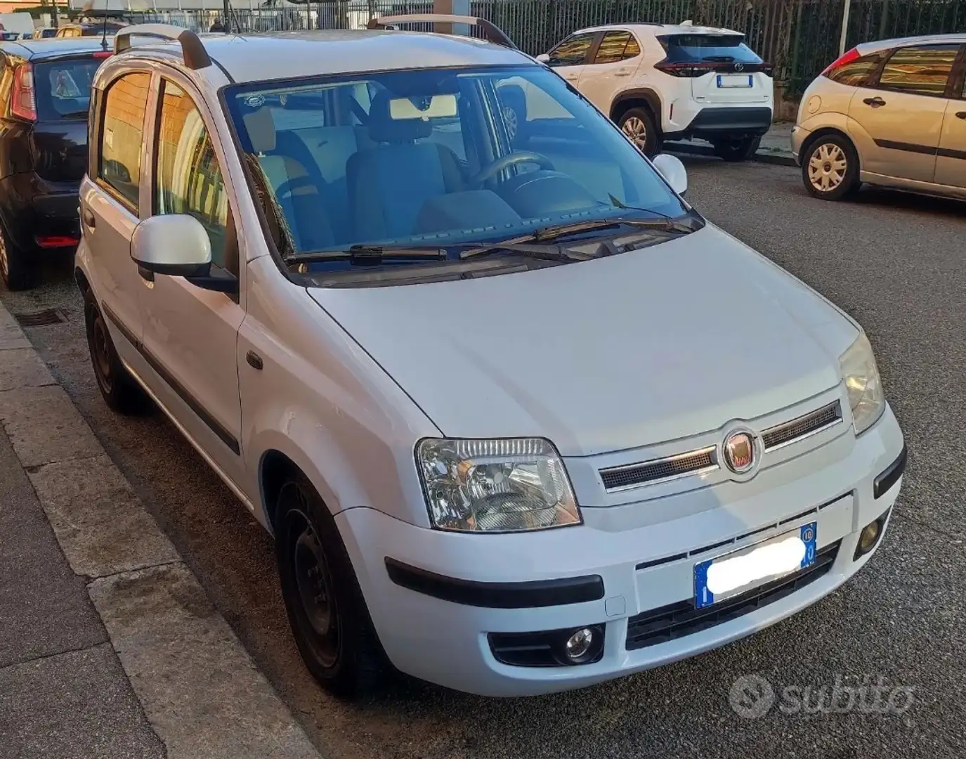Fiat Panda 1.2 Dynamic Gpl - 2