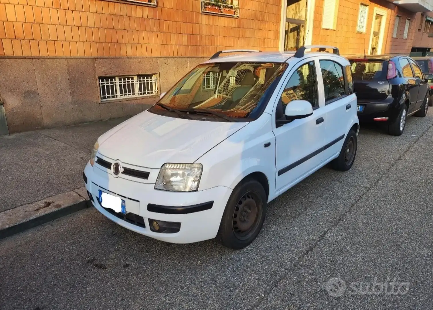Fiat Panda 1.2 Dynamic Gpl - 1
