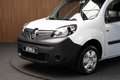Renault Kangoo Z.E. 33 Maxi (ex. accu) 91,1% Aut. 1e eigenaar Airco 1x Weiß - thumbnail 9