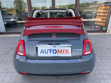 Cabrio 1.0 Hybrid Connect 70cv