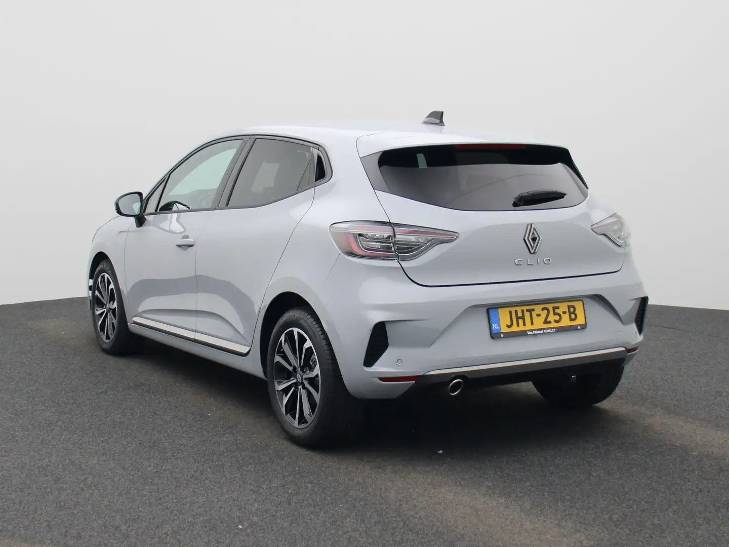 Renault Clio 1.0 TCe 90 GPF techno | 9,3" Full-Map Navigatie | Gris - 2